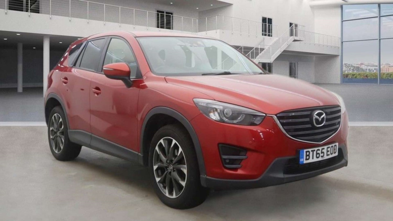 Mazda CX-5 Listing Image