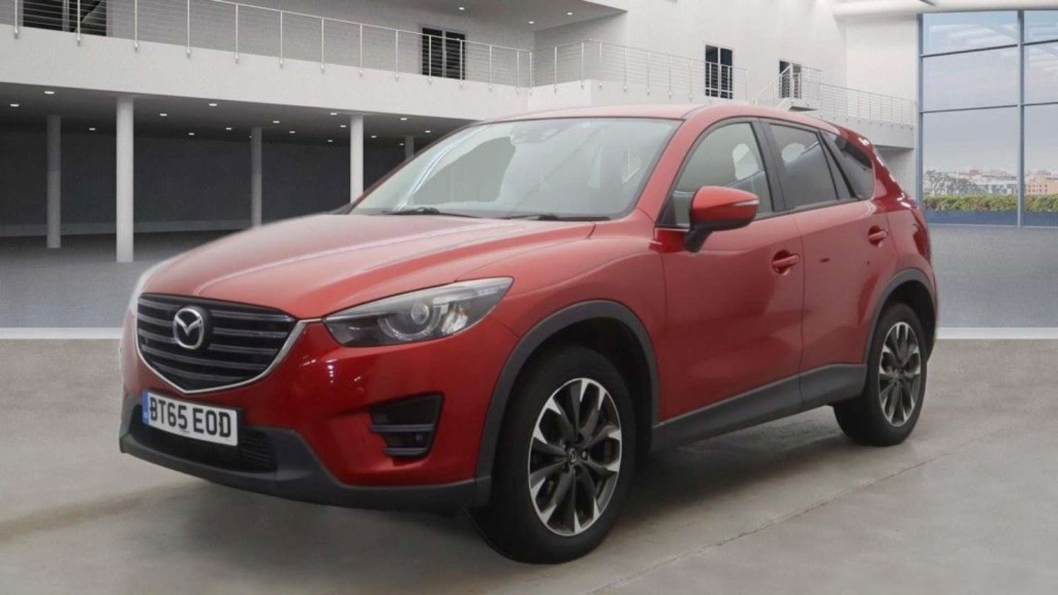 Mazda CX-5 Listing Image