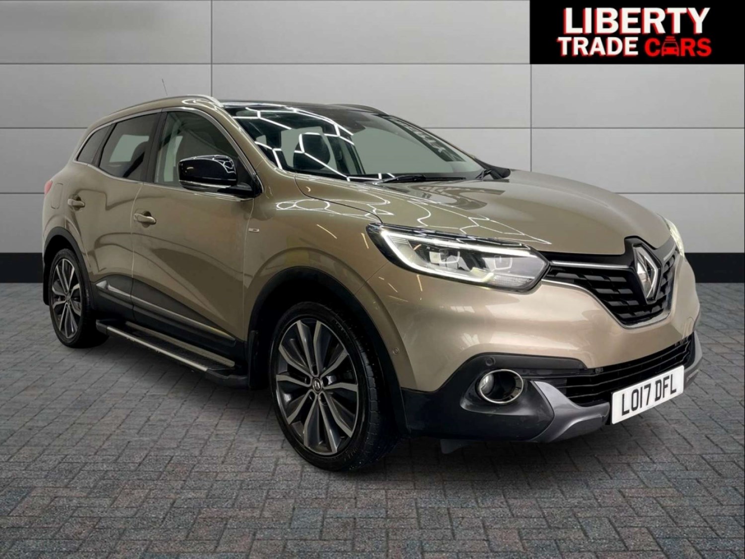 Renault Kadjar Listing Image