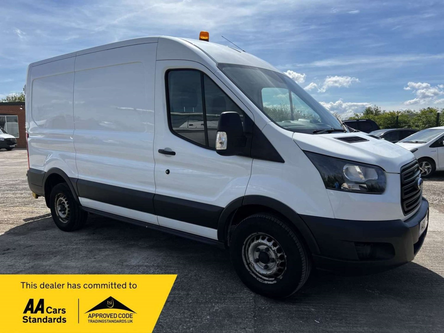 Ford Transit Listing Image