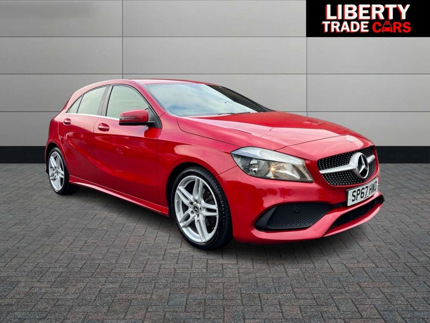 Mercedes-Benz A-Class Listing Image