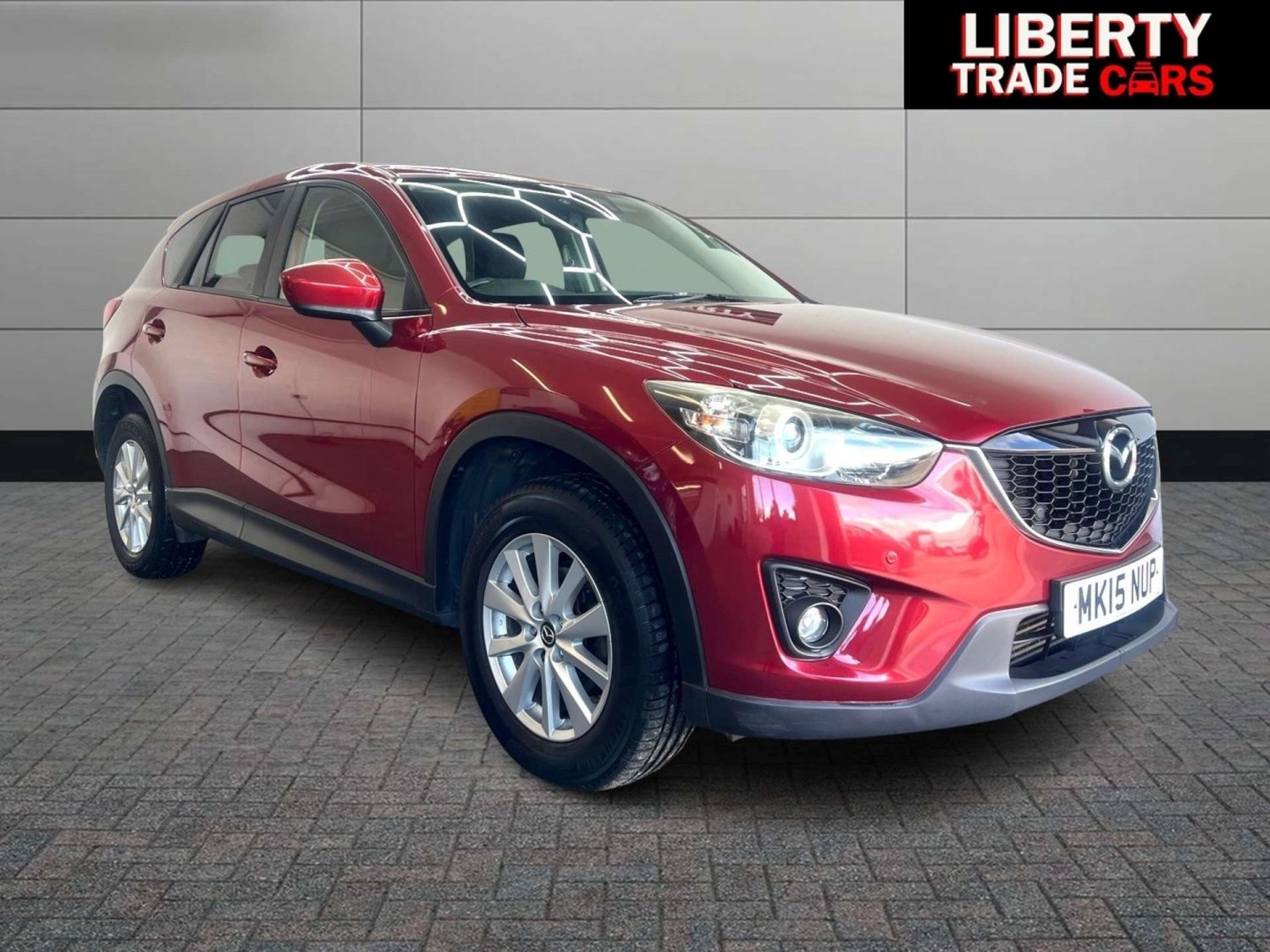 Mazda CX-5 Listing Image