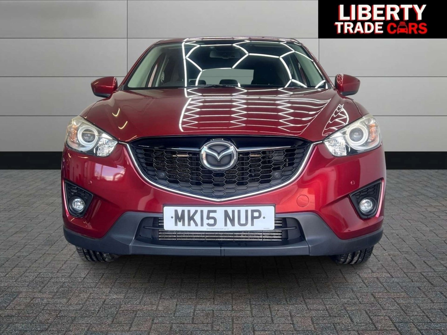 Mazda CX-5 Listing Image