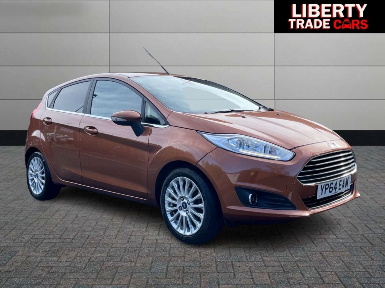 Ford Fiesta Listing Image