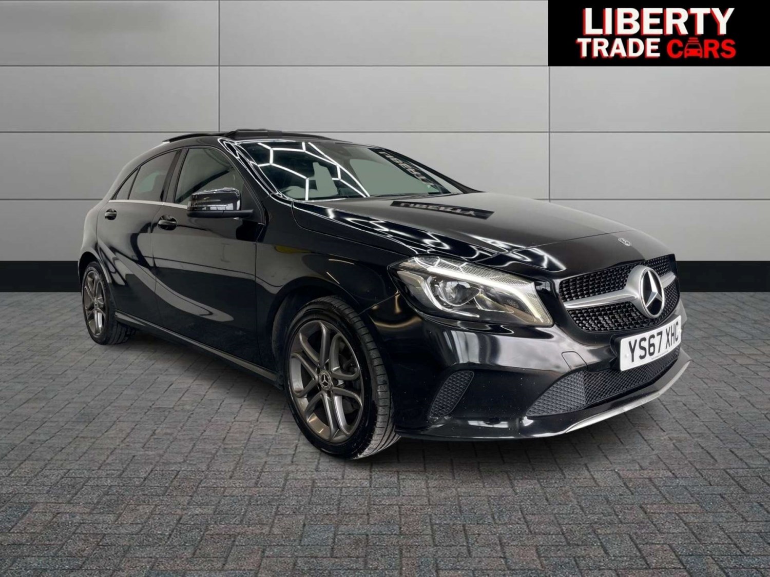 Mercedes-Benz A-Class Listing Image