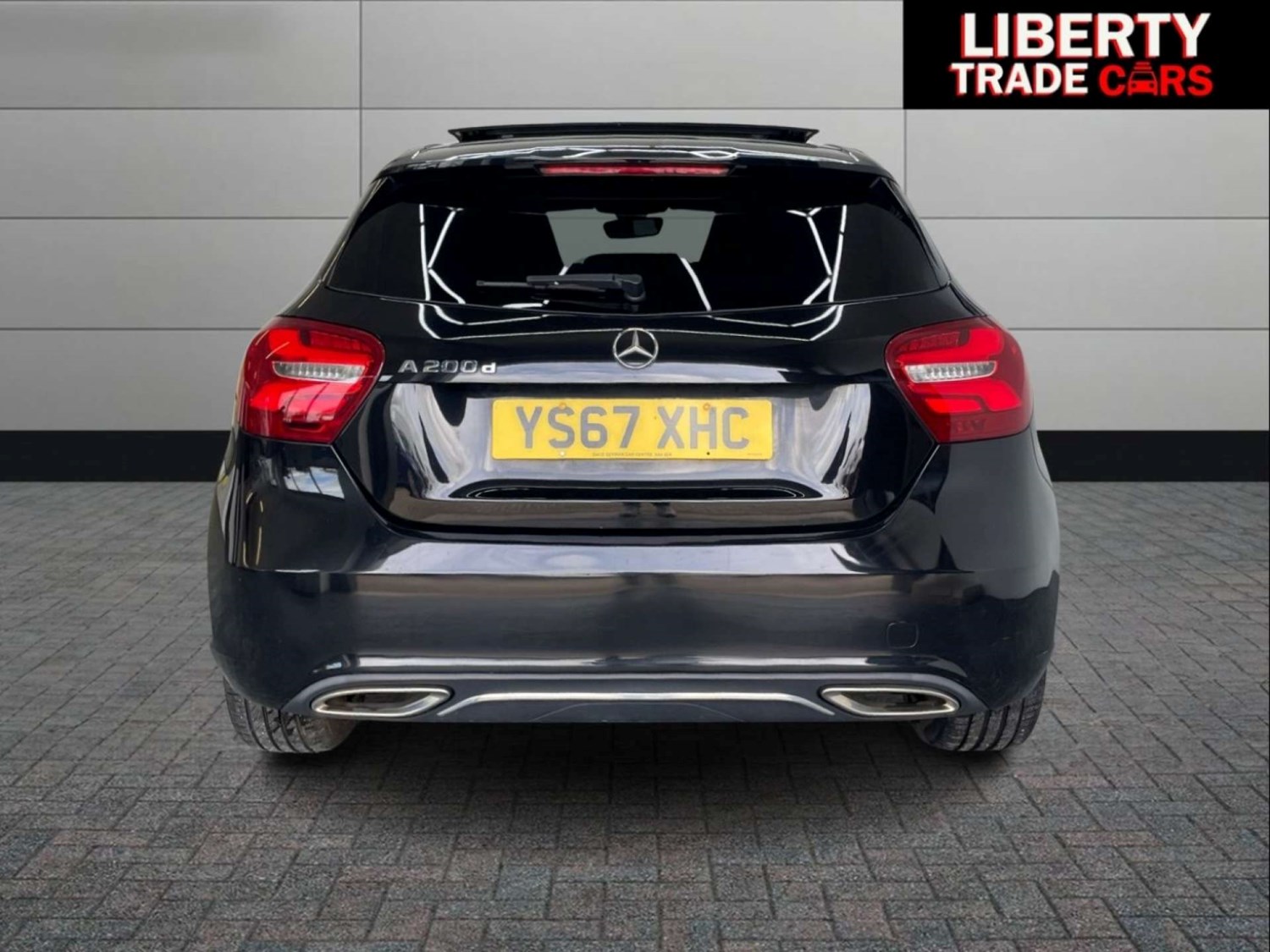 Mercedes-Benz A-Class Listing Image