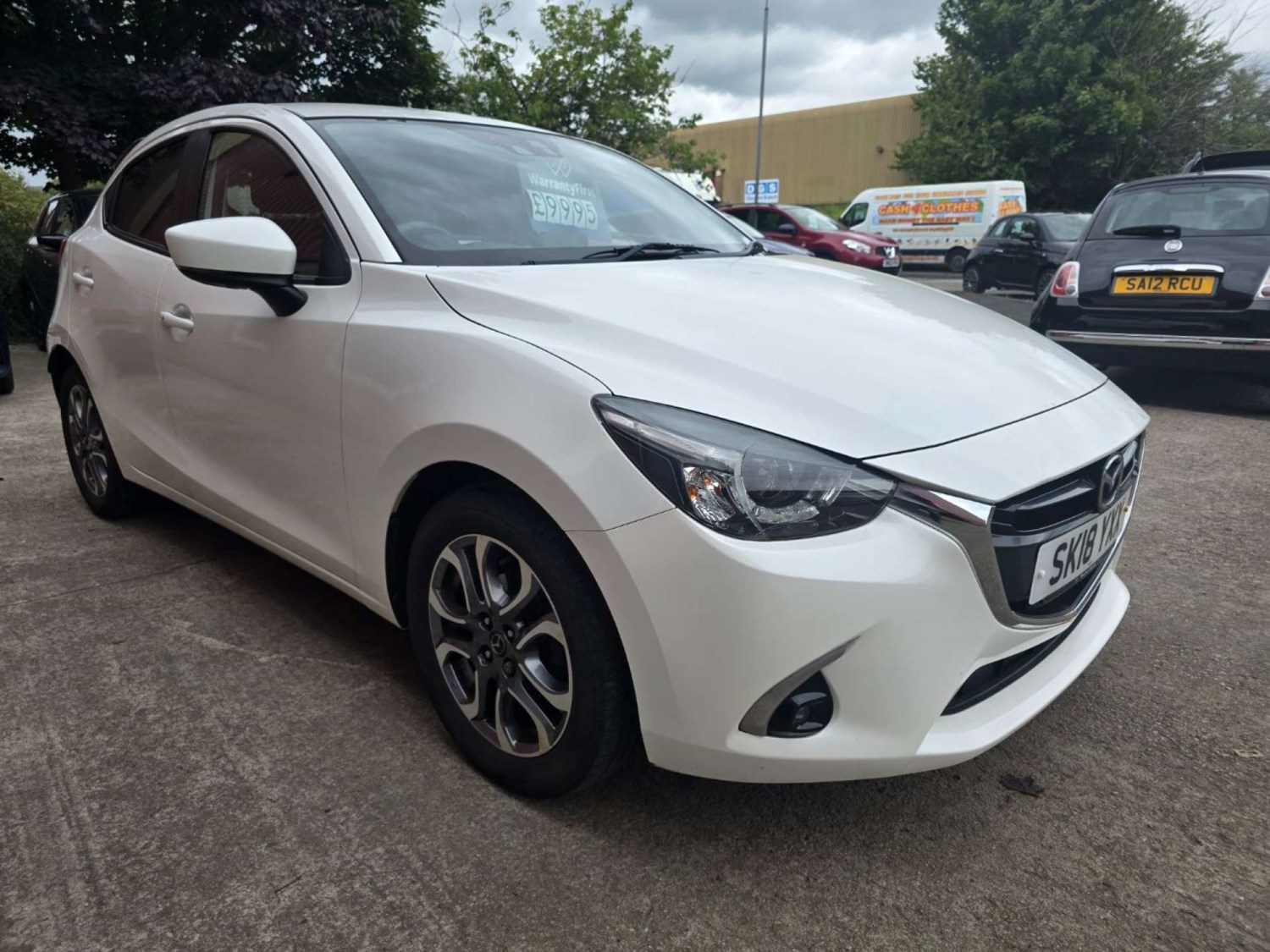 Mazda 2 Listing Image