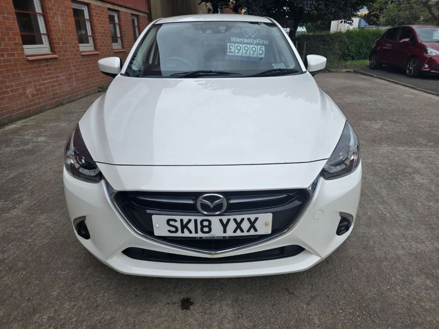 Mazda 2 Listing Image