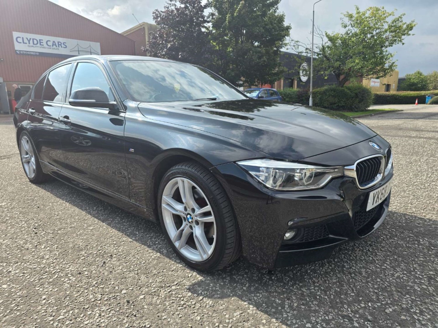 BMW 3 Series Listing Image