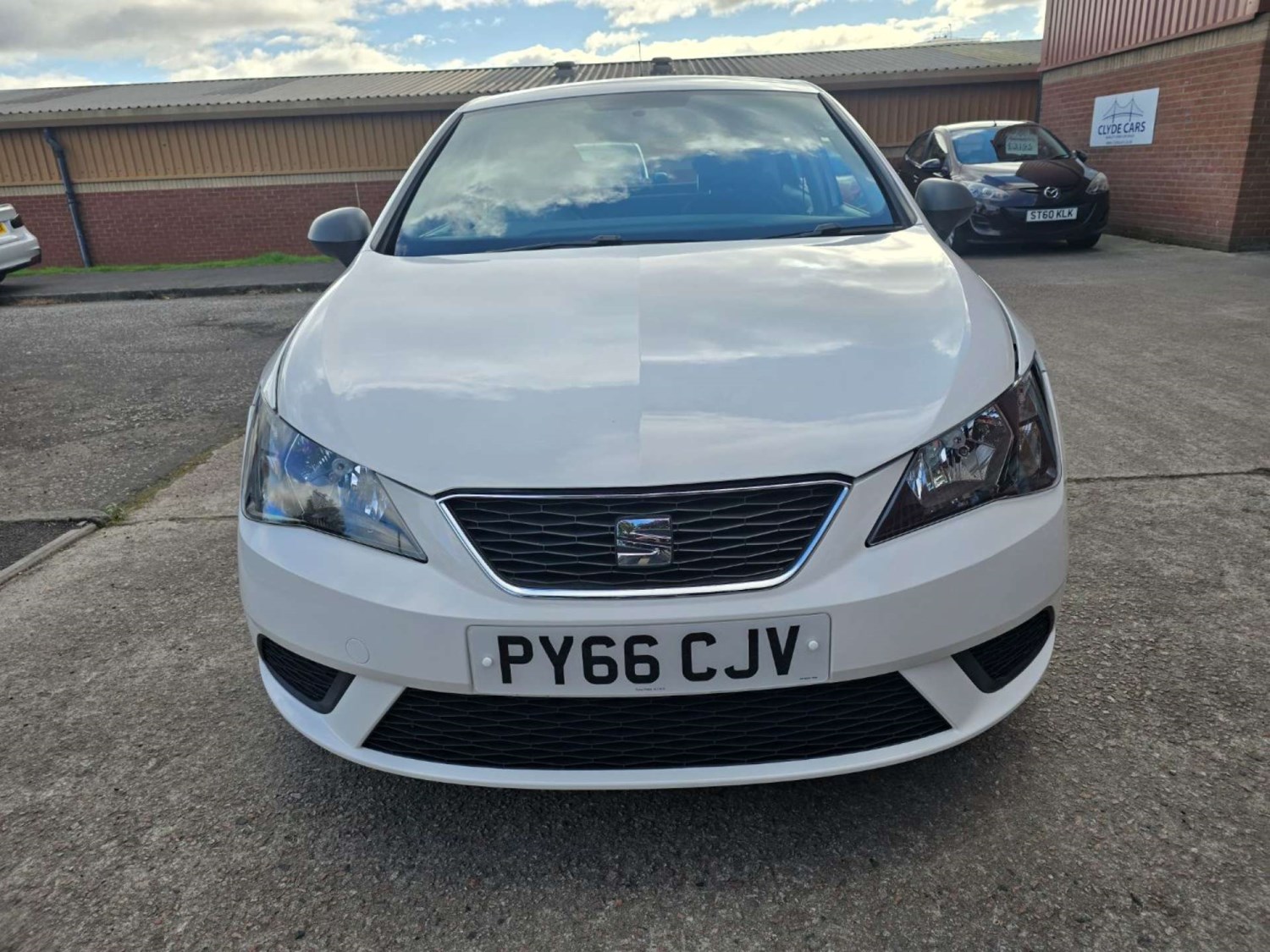 SEAT Ibiza Listing Image