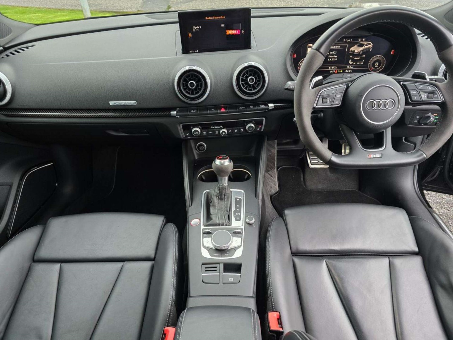 Audi A3 Listing Image