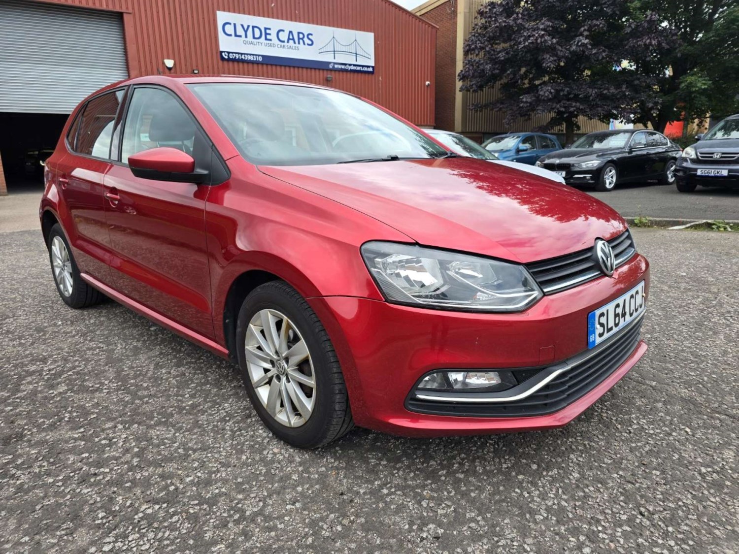 Volkswagen Polo Listing Image