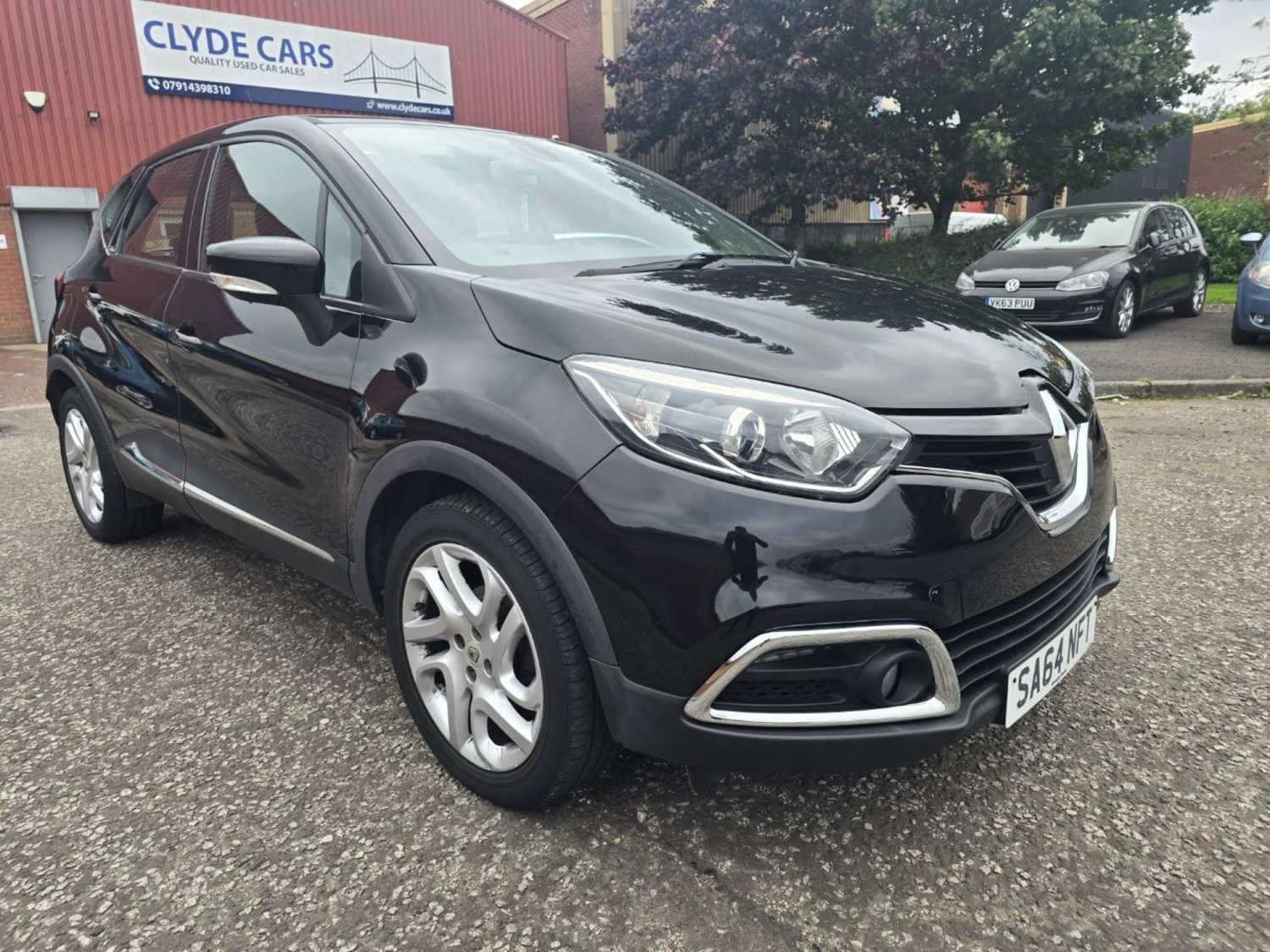 Renault Captur Listing Image