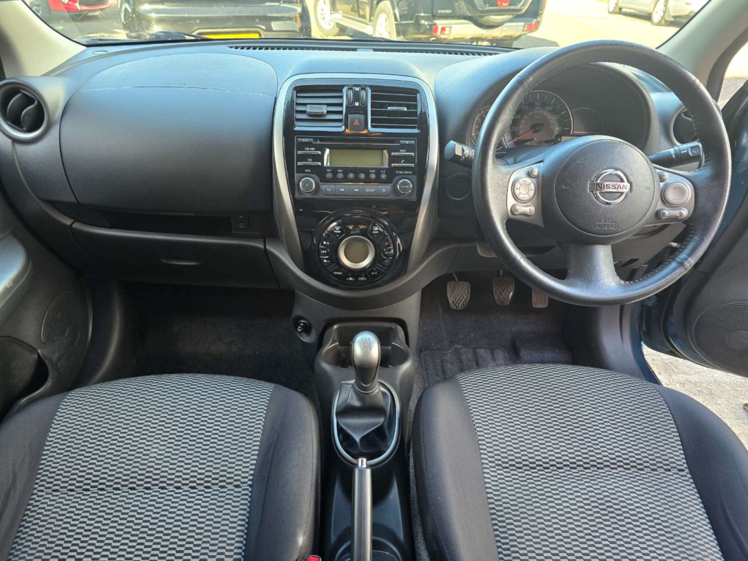 Nissan Micra Listing Image