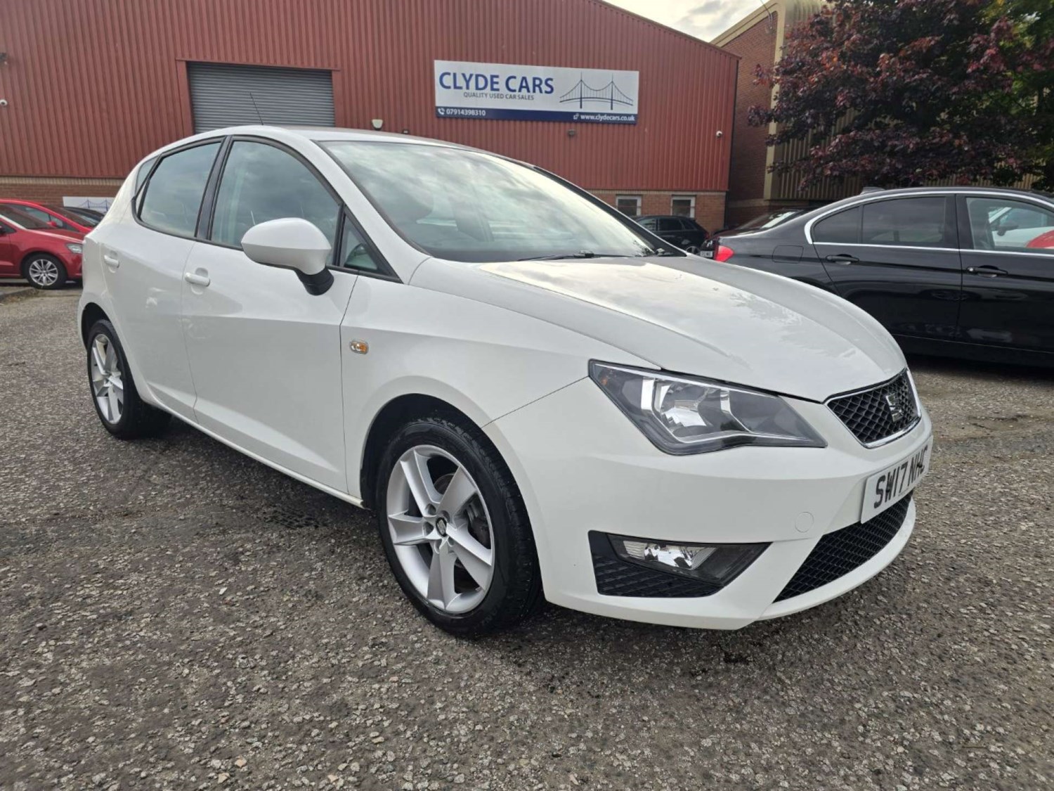 SEAT Ibiza Listing Image