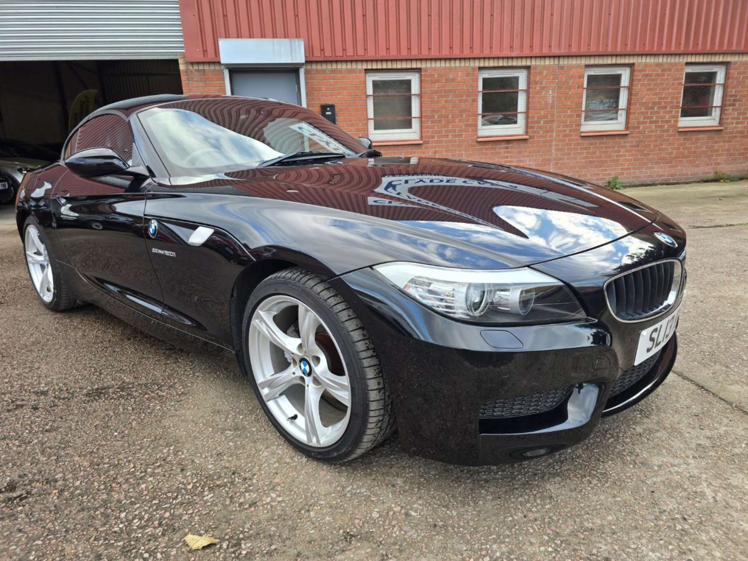 BMW Z4 Listing Image