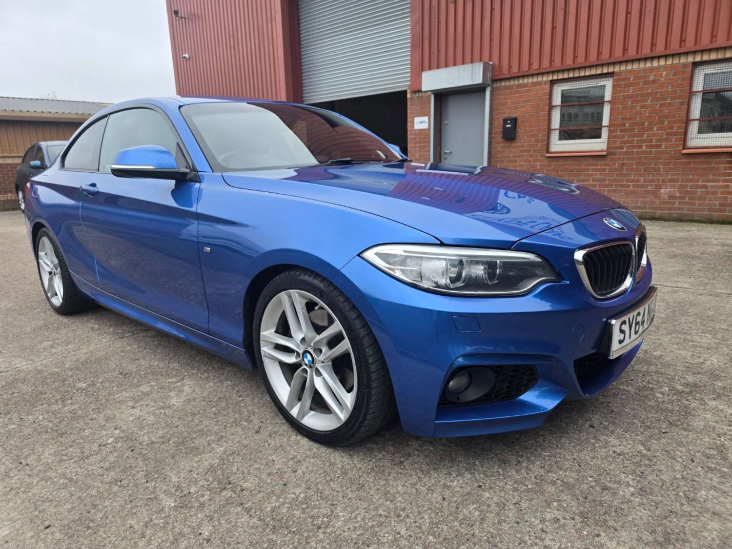 BMW 2 Series Listing Image