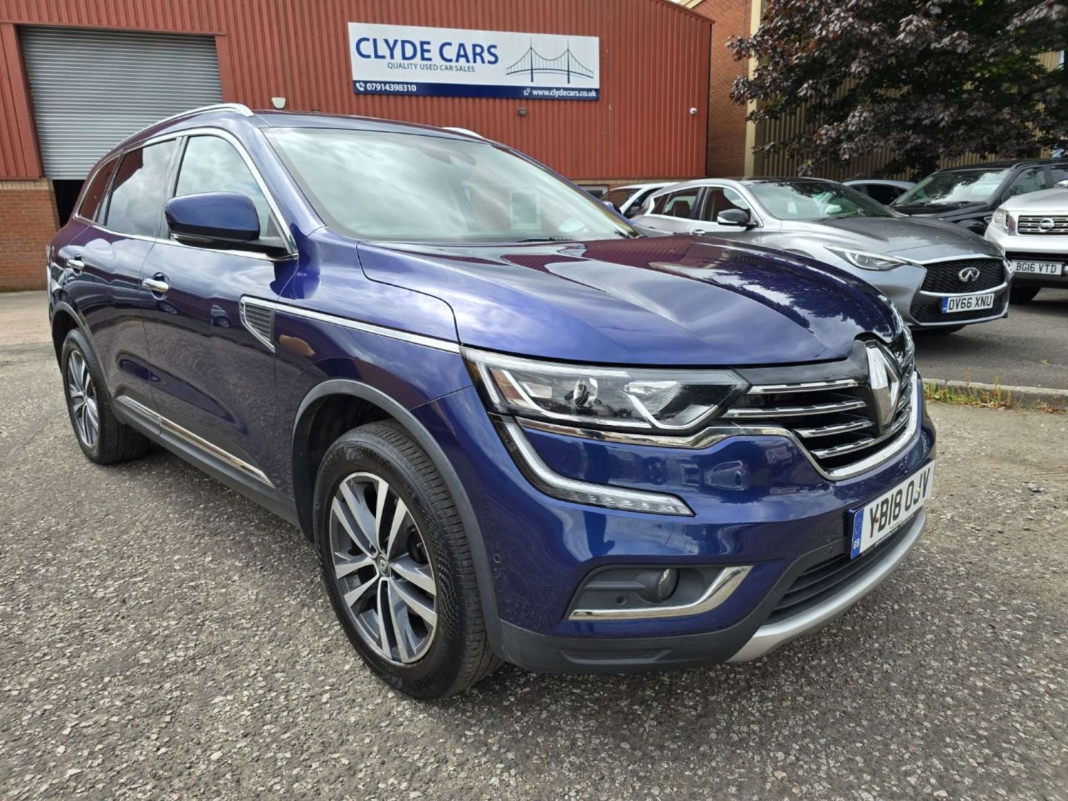 Renault Koleos Listing Image