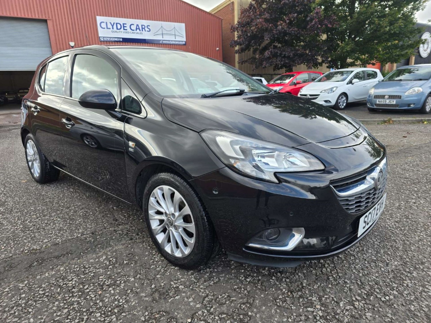 Vauxhall Corsa Listing Image