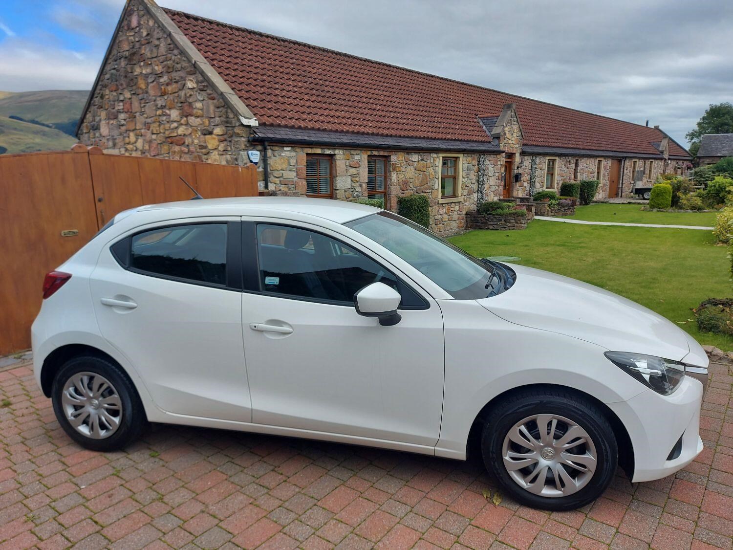 Mazda 2 Listing Image