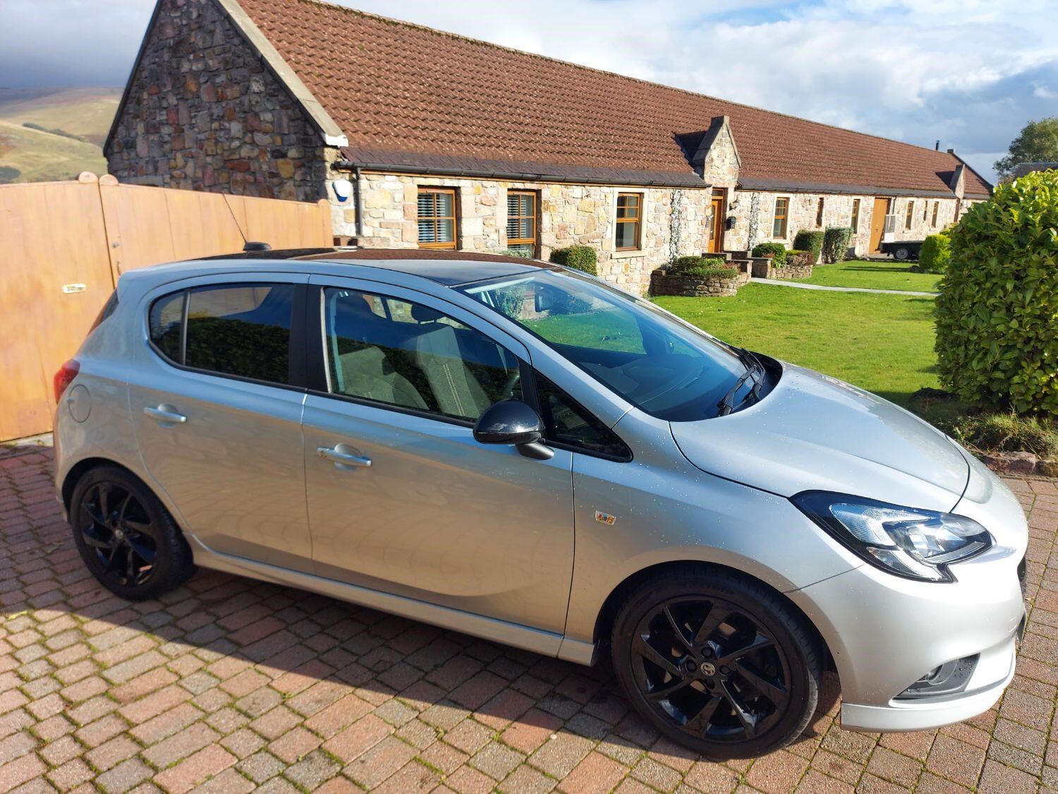 Vauxhall Corsa Listing Image