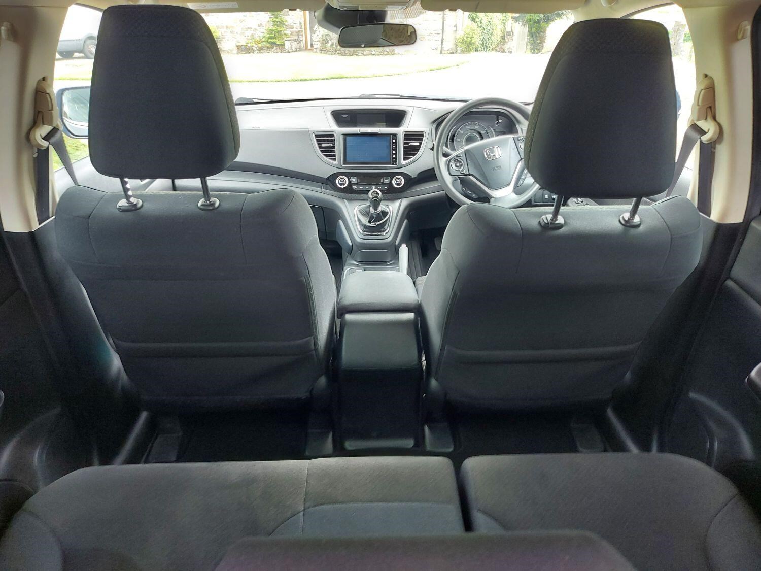Honda CR-V Listing Image