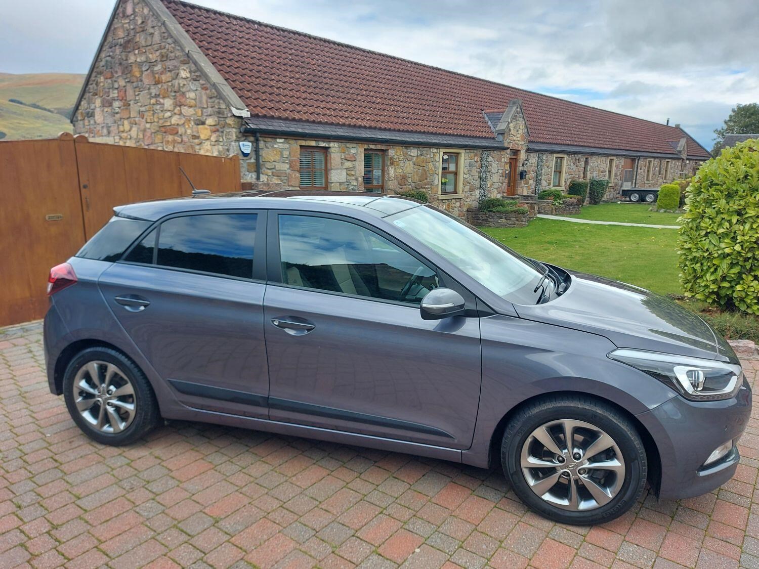 Hyundai i20 Listing Image