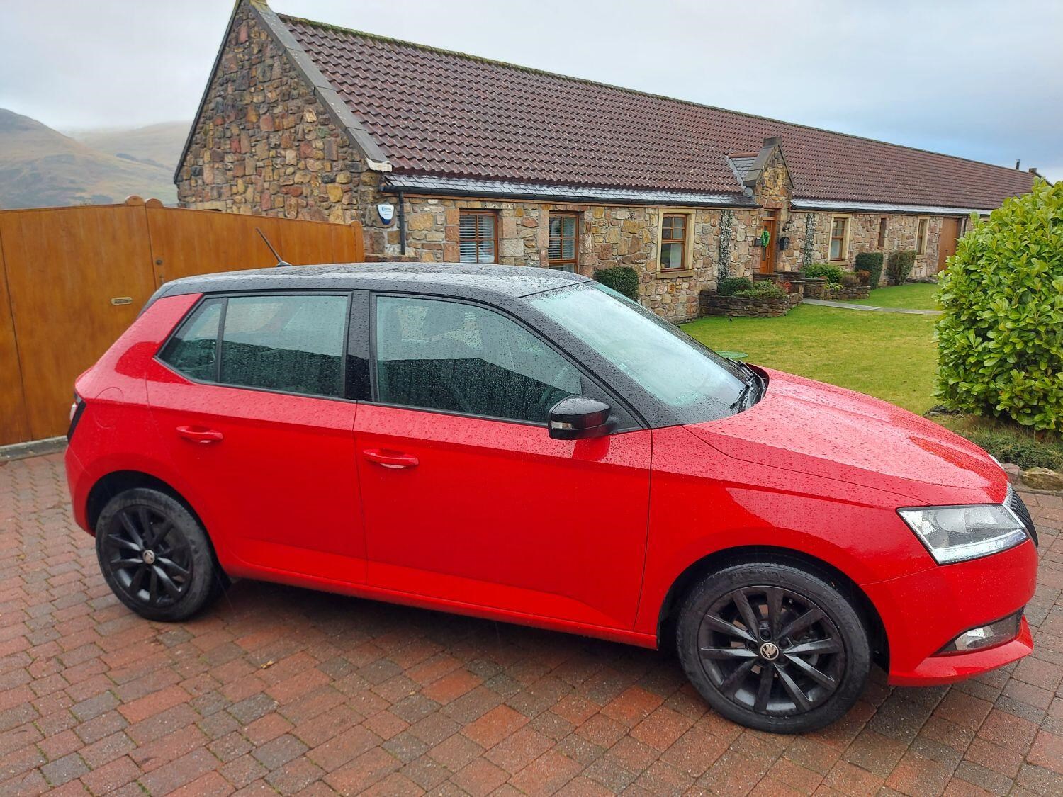 Skoda Fabia Listing Image