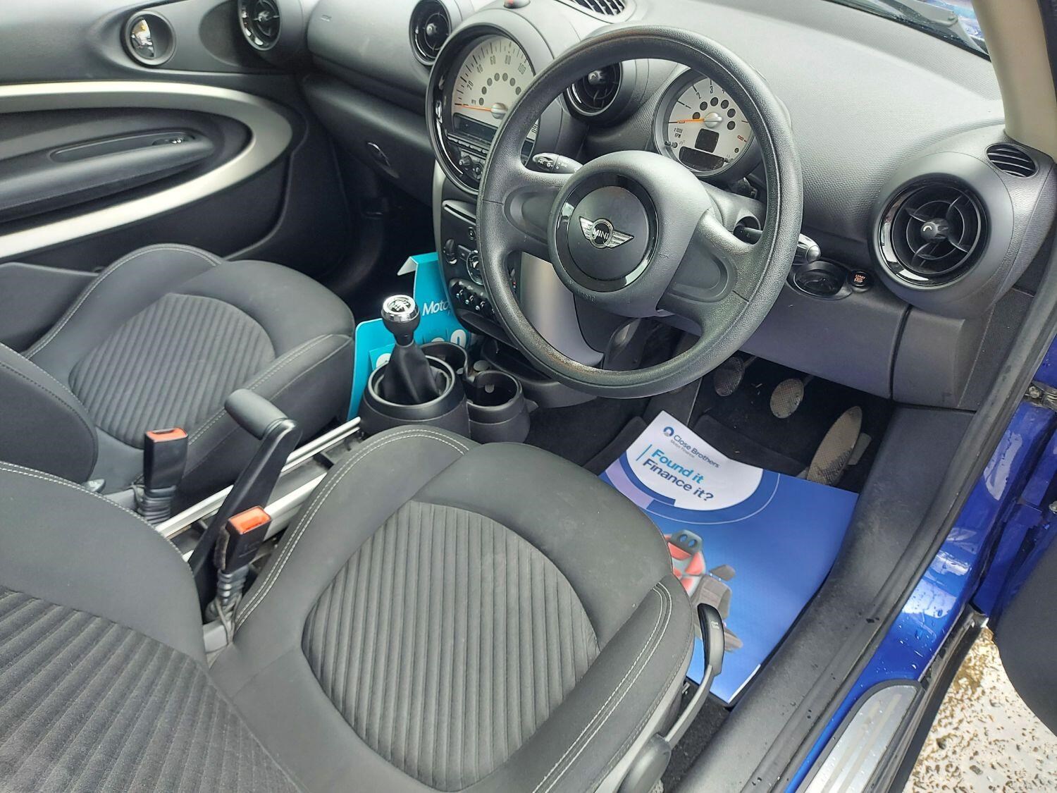 MINI Paceman Listing Image