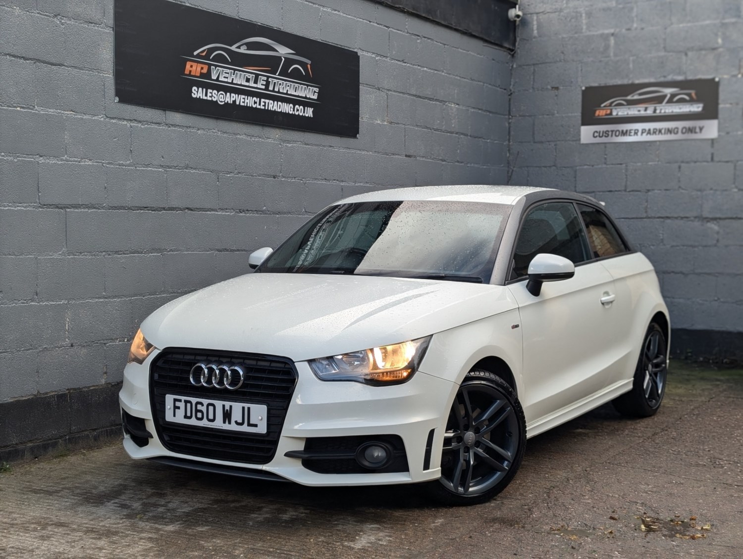 Audi A1 Listing Image