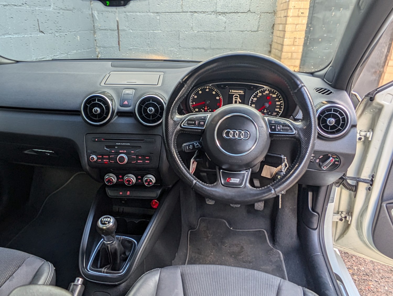 Audi A1 Listing Image