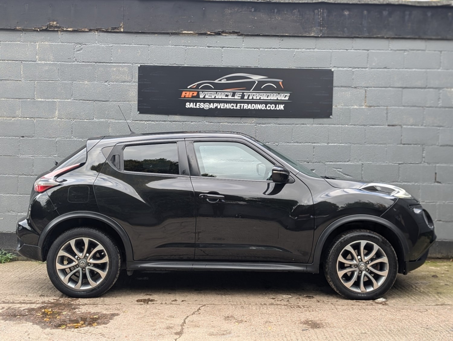 Nissan Juke Listing Image