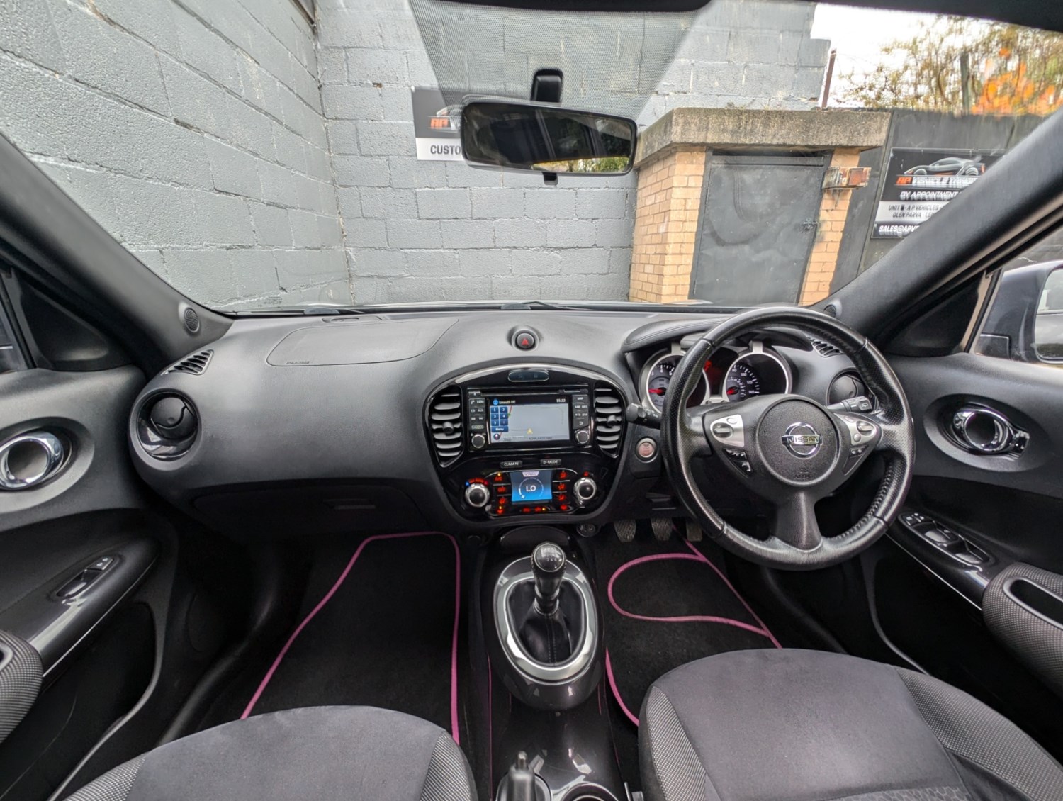 Nissan Juke Listing Image