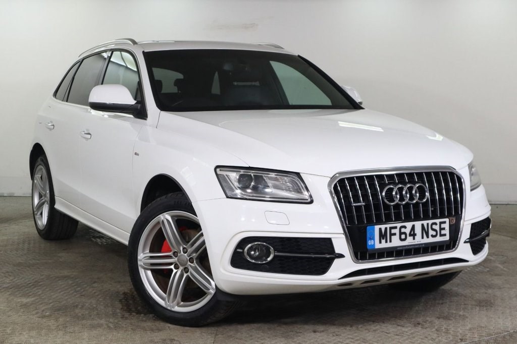 Audi Q5 Listing Image