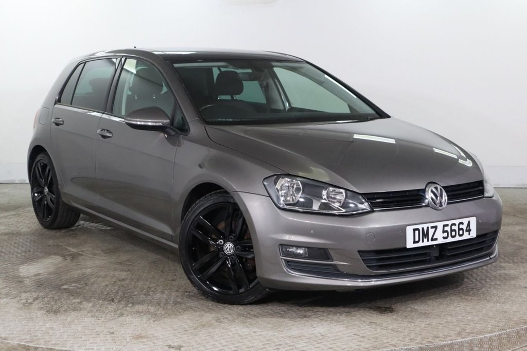 Volkswagen Golf Listing Image