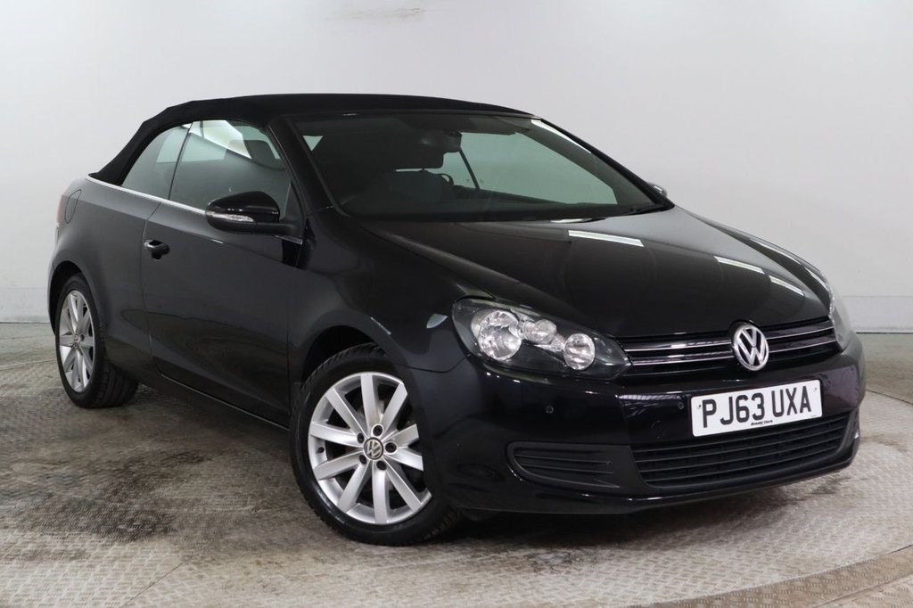 Volkswagen Golf Listing Image