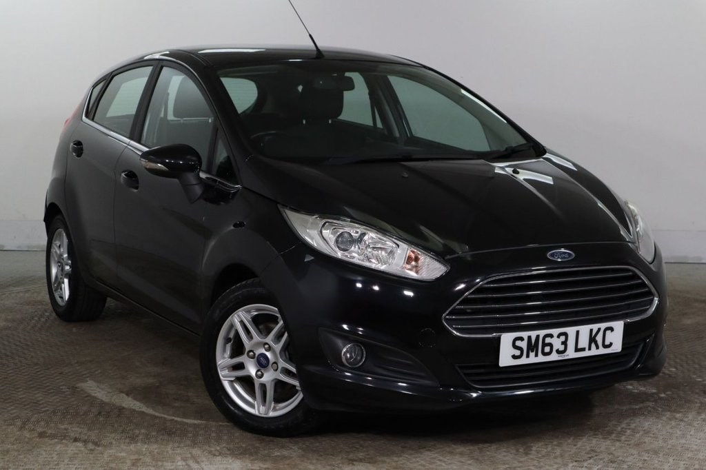 Ford Fiesta Listing Image