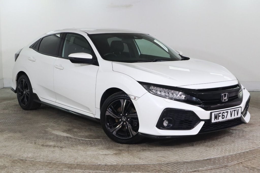 Honda Civic Listing Image