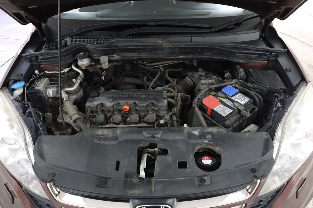 Honda CR-V Listing Image