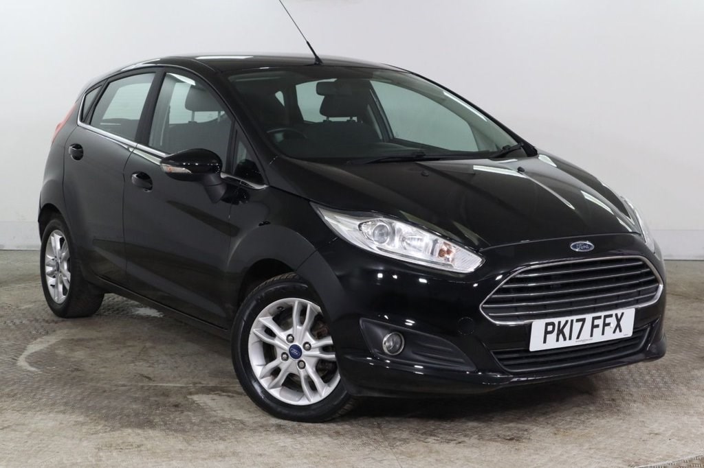 Ford Fiesta Listing Image