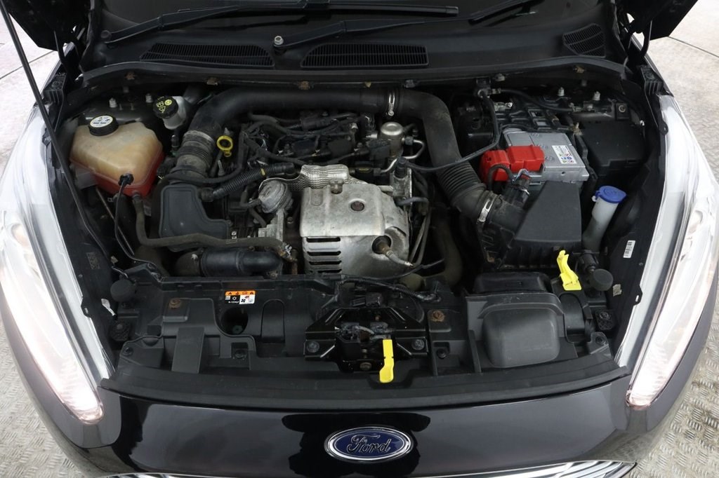 Ford Fiesta Listing Image