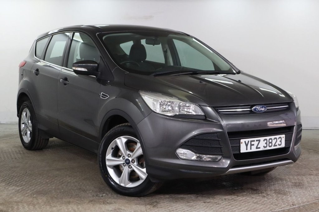 Ford Kuga Listing Image