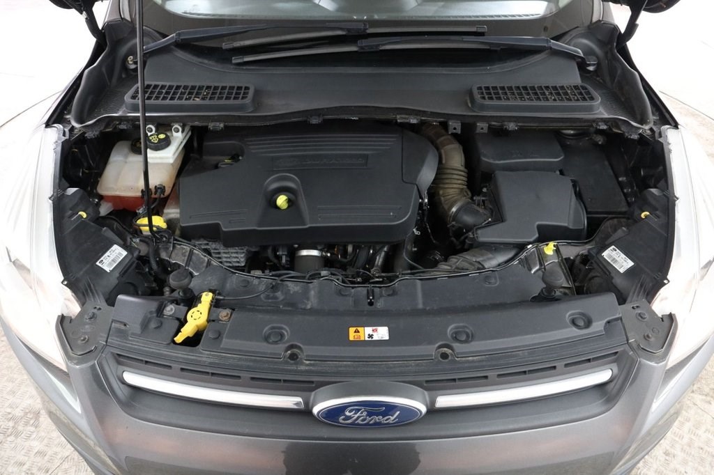 Ford Kuga Listing Image