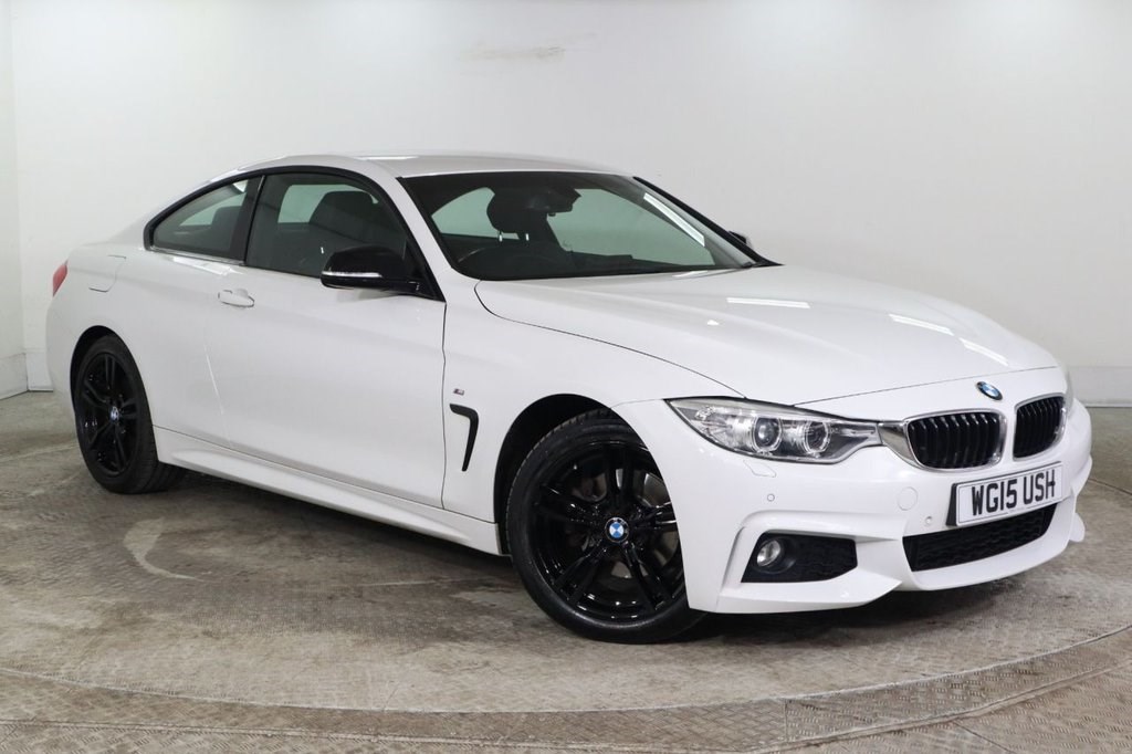 BMW 4 Series Listing Image