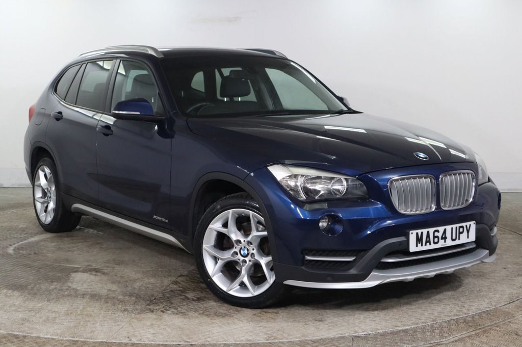 BMW X1 Listing Image