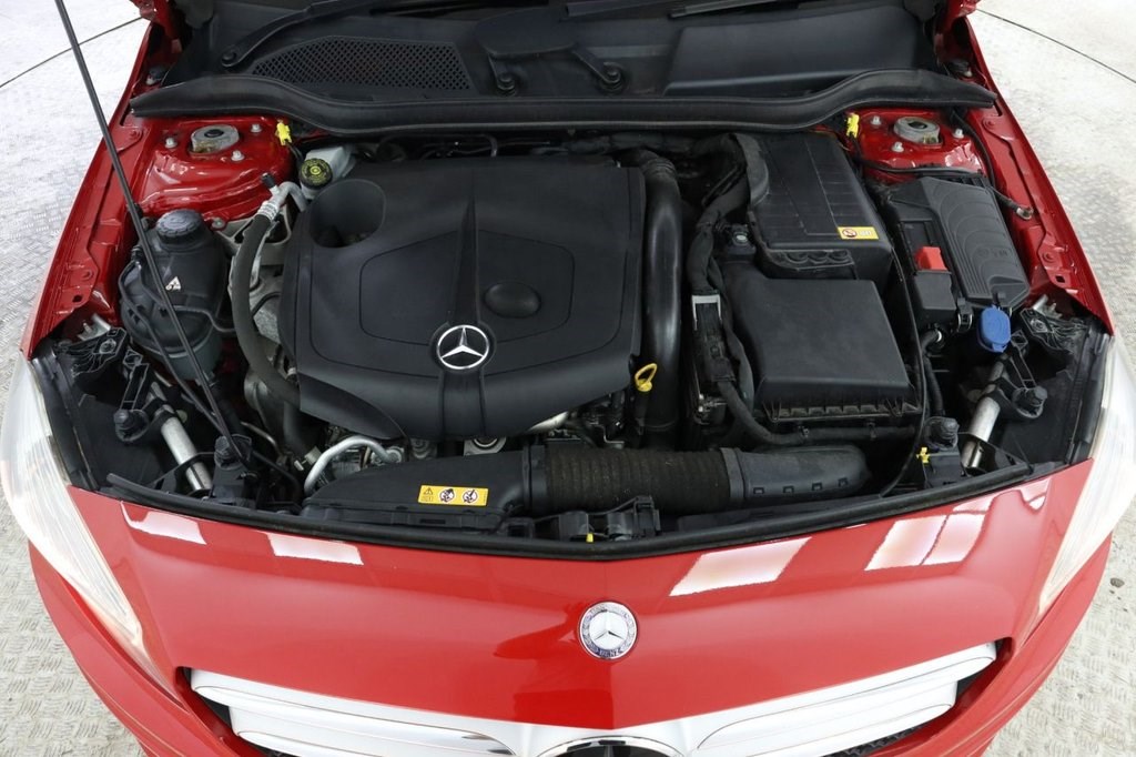 Mercedes-Benz A-Class Listing Image