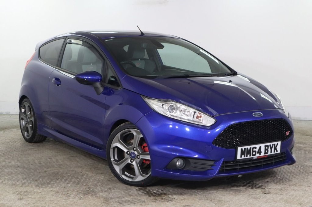 Ford Fiesta Listing Image