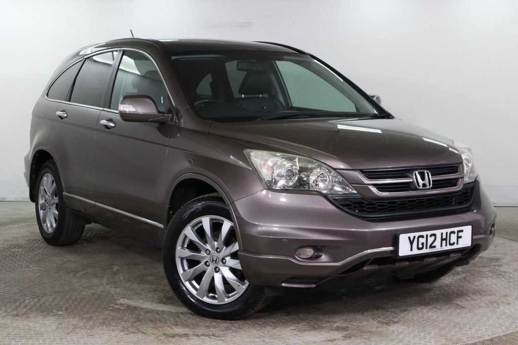 Honda CR-V Listing Image