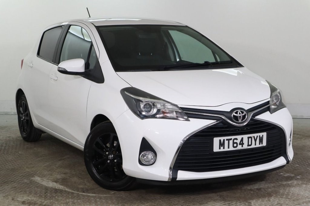 Toyota Yaris Listing Image