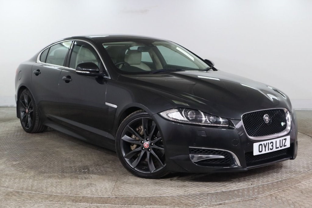 Jaguar XF Listing Image